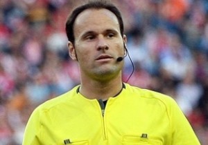 Galatasaray-Borussia Dortmund maçının hakemi belli oldu!
