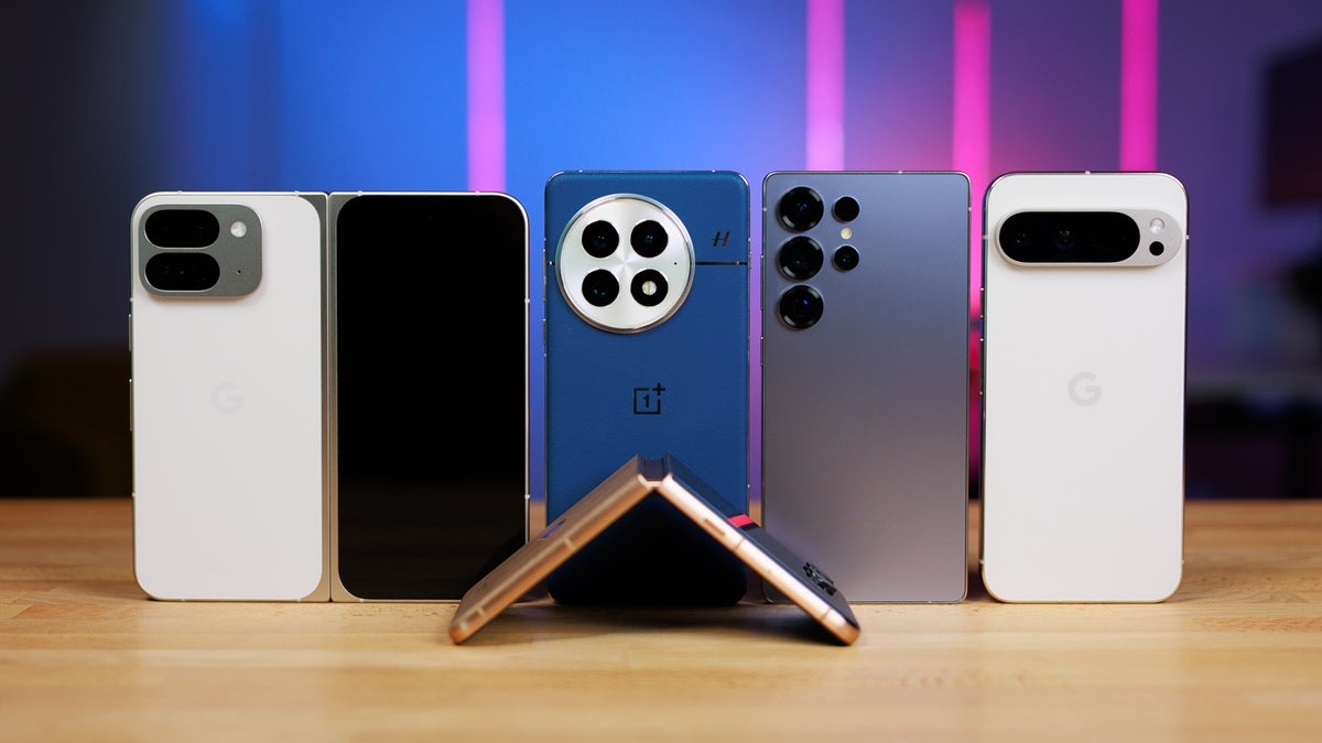 Android in en iyileri açıklandı