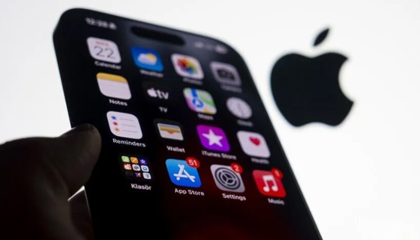 ABD'den Apple'a dev ceza