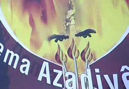DTP NİN ÖCALANLI NEVRUZ AFİŞLERİNE YASAK