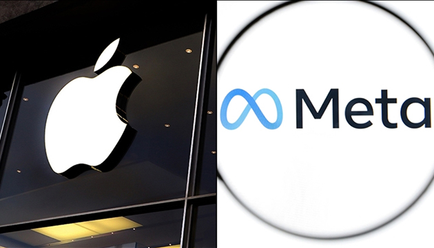 AB den Apple ve Meta ya dev ceza