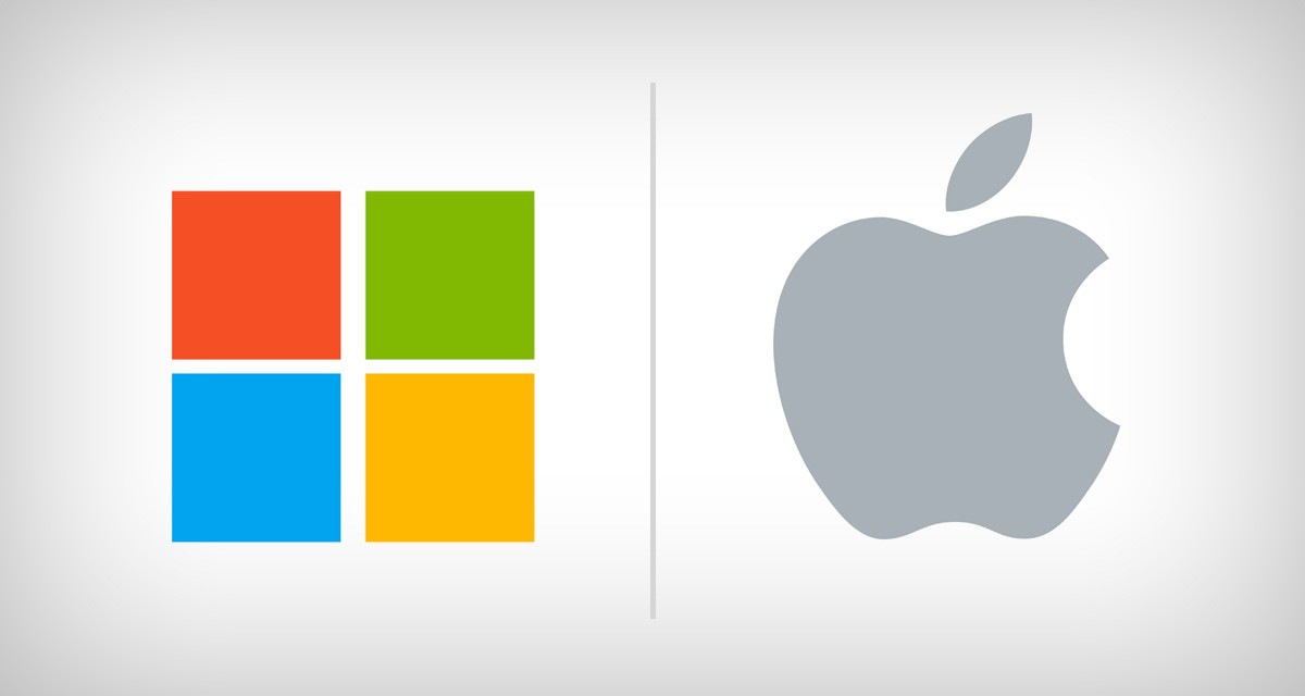 Apple tahtını Microsoft a kaptırdı