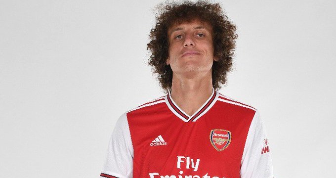 David Luiz, Arsenal de