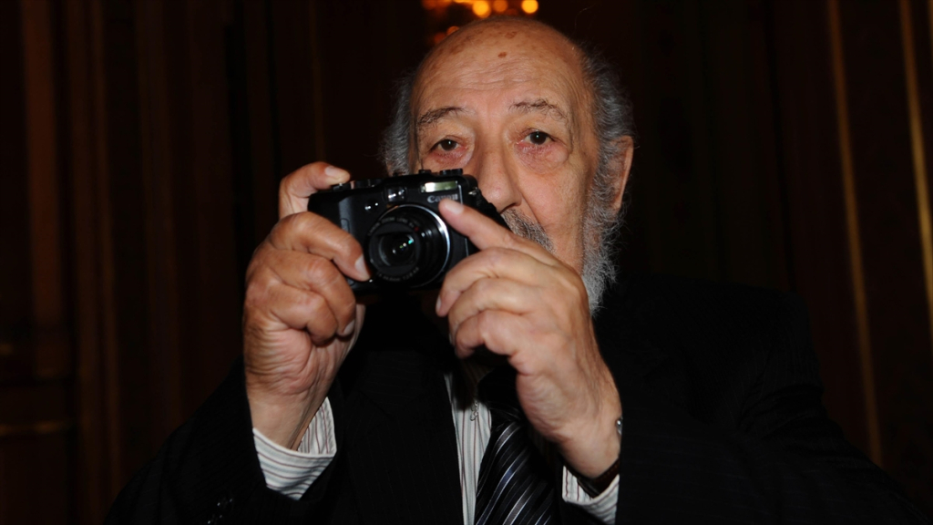 Ara Güler in hayatı film oluyor