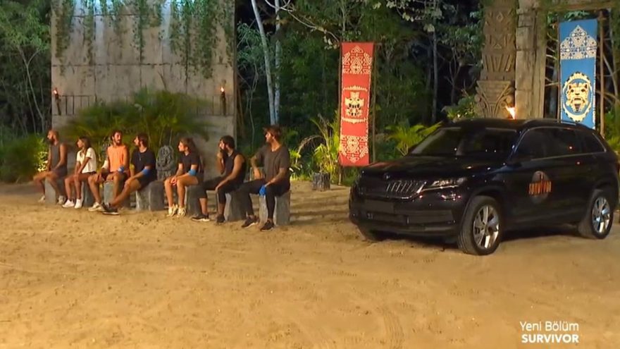 Survivor 2020’de araba ödülünü kim kazandı?