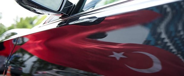 Yerli aracın prototipi hazır