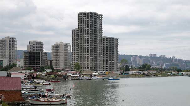 Arap turistlerin yeni adresi