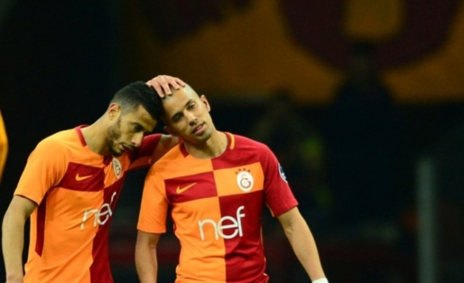 Belhanda ve Feghouli ye ikinci şans