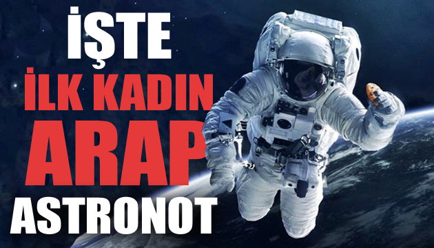 BAE ilk kadın Arap astronotu seçti