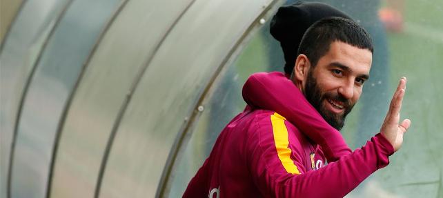 Arda Turan dan transfer açıklaması!