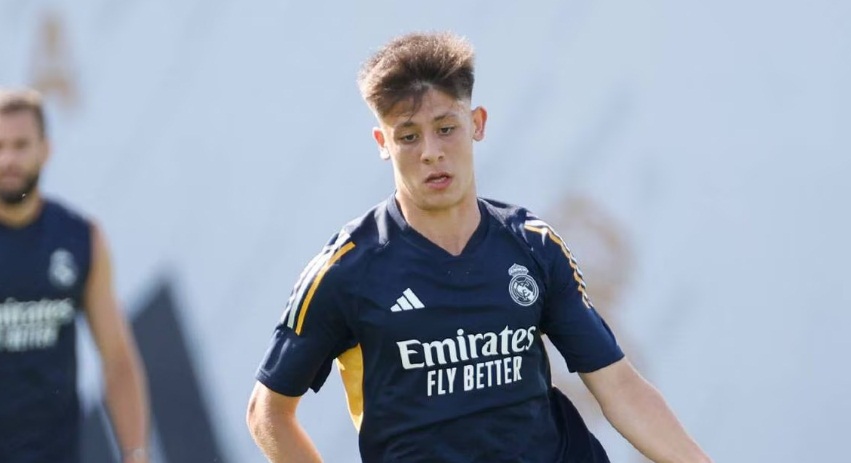 Real Madrid de Arda Güler gelişmesi!