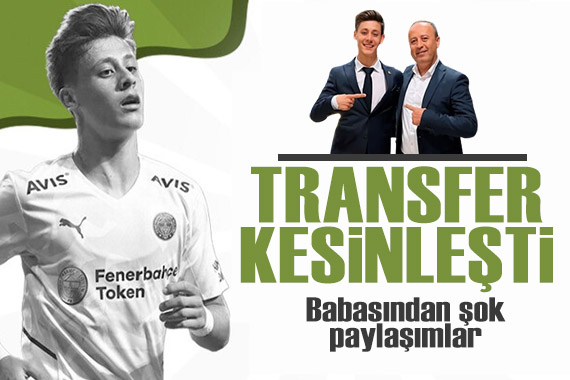 Arda Güler in babası Ümit Güler den şok paylaşımlar!