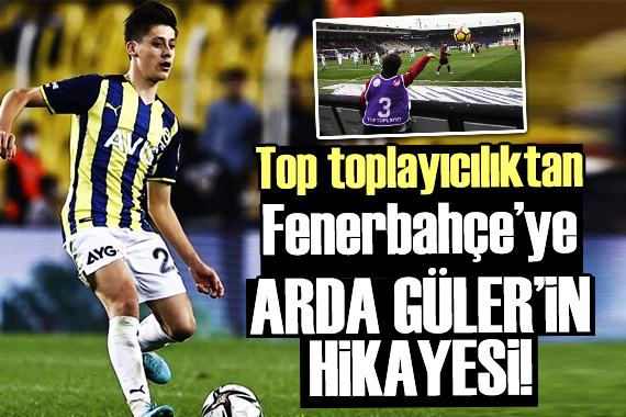 Top toplayıcılıktan Fenerbahçe ye uzanan hikaye!