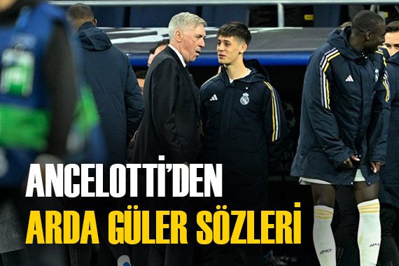 Arda Güler yarınki maçta oynayacak mı? Ancelotti açıkladı