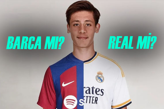 Tam 20 yıl sonra Real Madrid ve Barcelona yı karşı karşıya getiren transfer gündemi