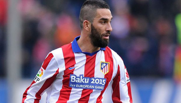 Atletico Madrid den Arda Turan a teklif