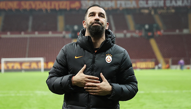 Arda Turan: İnsanların maddi durumu düşünmeleri Galatasaray ı daha az sevdiği anlamına gelmez!