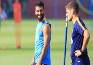 Arda nın forma numarası daha belli olmadı!
