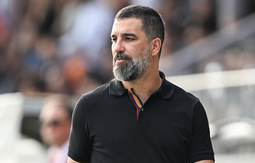 Arda Turan ın oğlu Galatasaray a emanet
