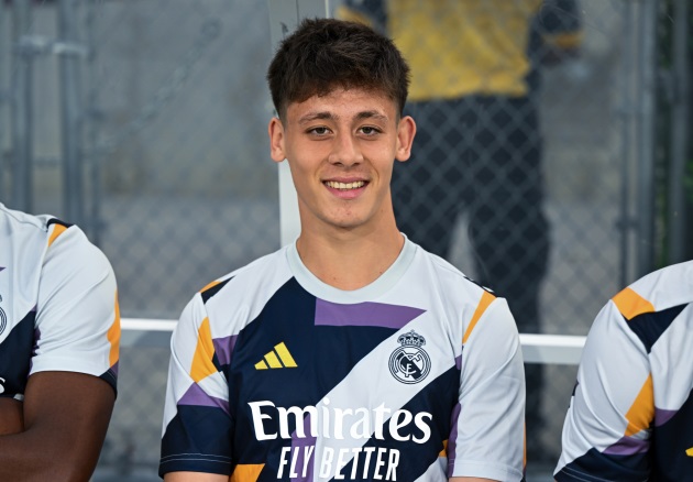 Montella dan Arda Güler e sürpriz ziyaret