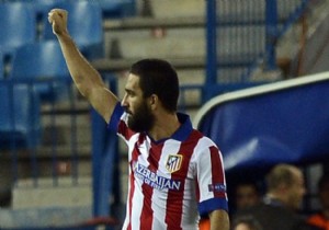 Arda yönetiyor Atletico atıyor!
