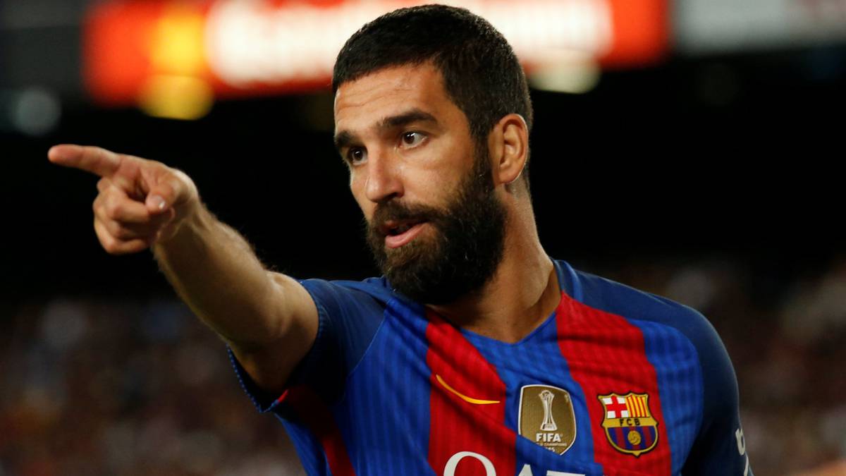 Arda Turan Barça yolunda