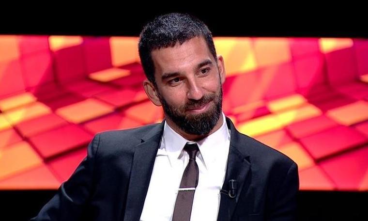 Arda Turan dan Galatasaray itirafı