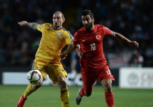 Milliler Arda Turan ile güldü!