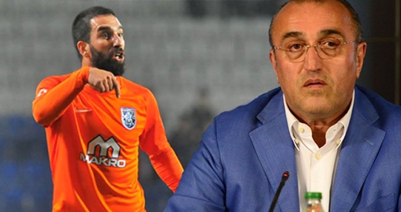 Albayrak tan Arda açıklaması