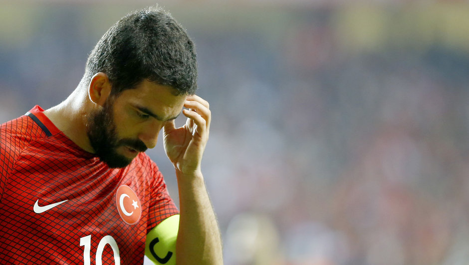 Milli Takım a şok!