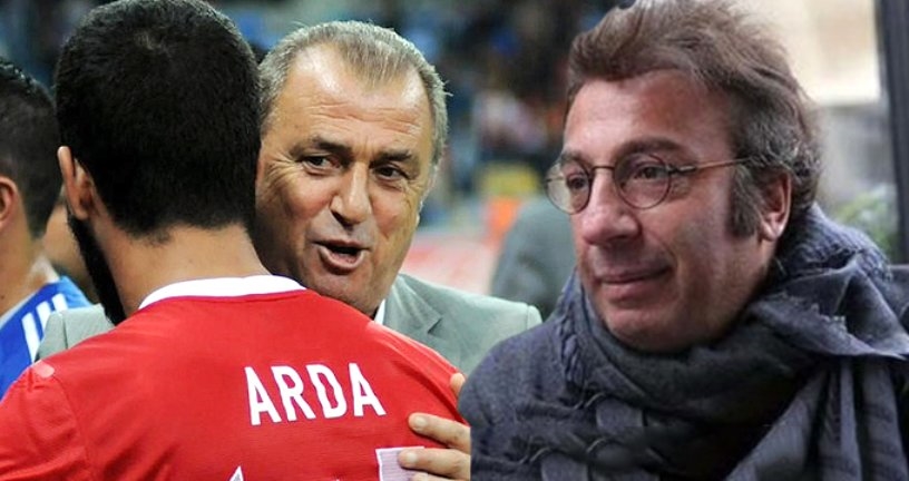 Arda nın menajerinden Terim açıklaması