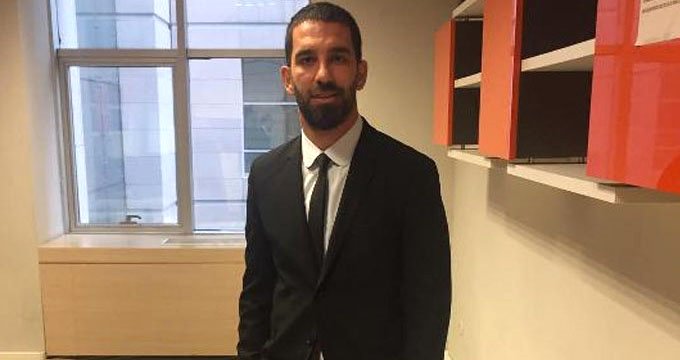 Arda Turan adliyeye geldi