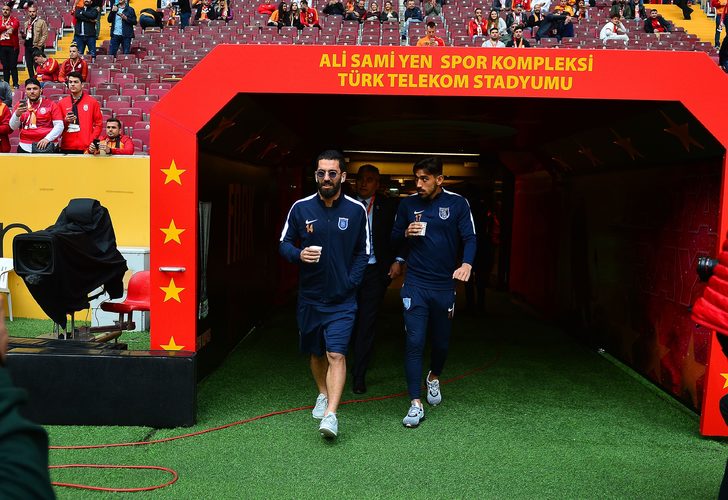 Arda Turan dan Galatasaray yorumu