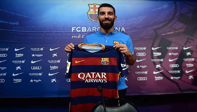 Barcelona dan flaş Arda kararı!