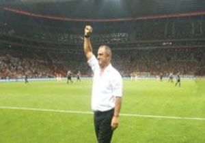 Arena da Büyük Protesto Var!