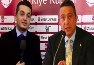Sorduğu soru önce yayından sonra işinden etti