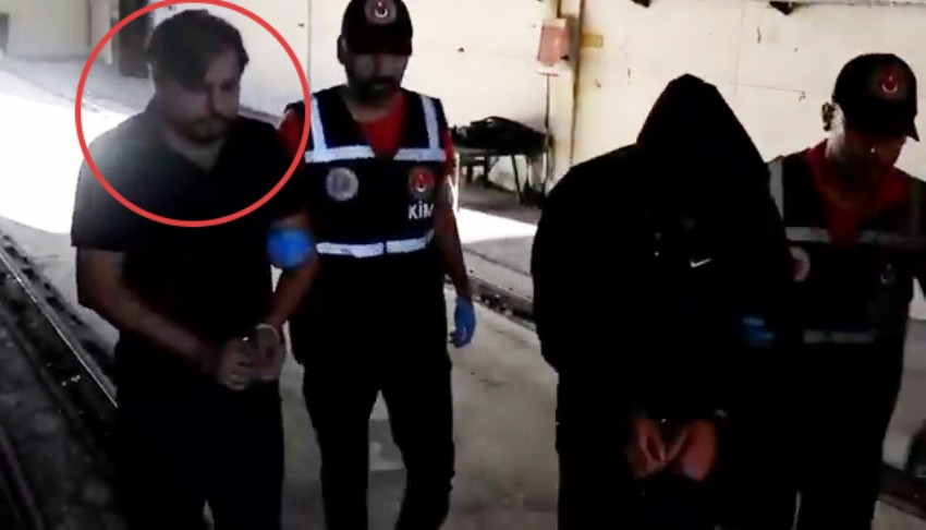 Youtuber Arif Kocabıyık yurtdışına kaçarken yakalandı