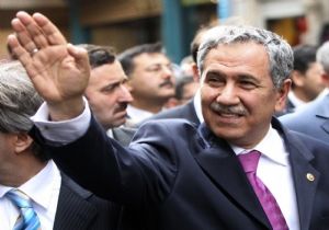 Bülent Arınç, Suudi Arabistan da