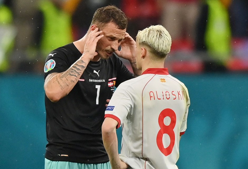 UEFA dan Arnautovic e ırkçılık soruşturması