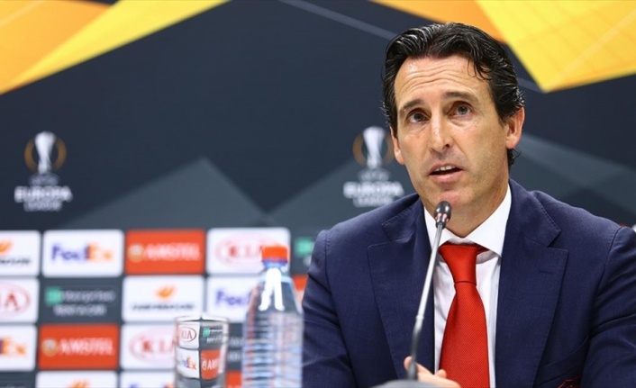 Unai Emery, kupaya göz dikti