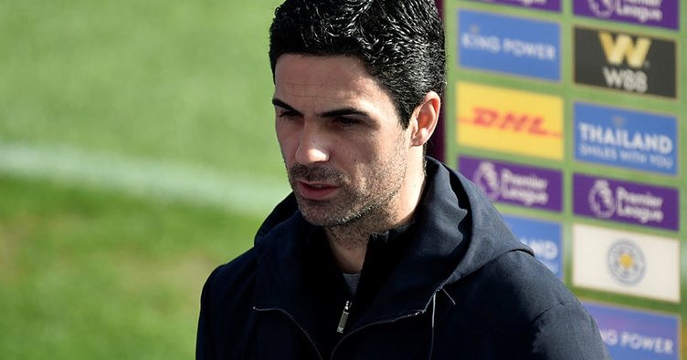 Barcelona dan Arteta atağı