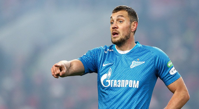 Fenerbahçe den Artem Dzyuba ya resmi teklif