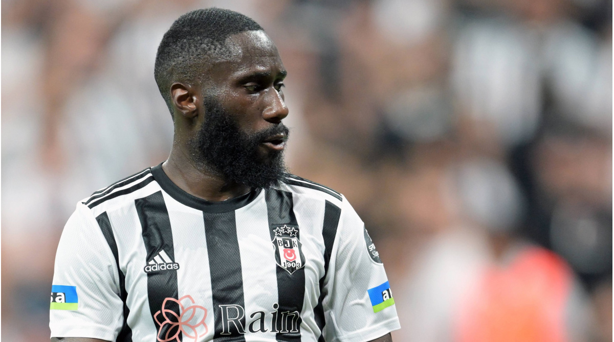 Beşiktaşlı Arthur Masuaku dan şampiyonluk iddiası