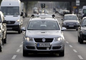 Sürücüsüz araçlar trafiğe çıkıyor!