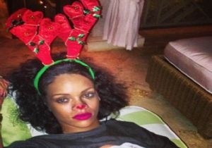Rihanna dan OLAY Neol Kostümü!