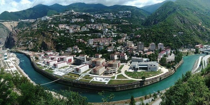 Artvin de 30 gün sonra yeni vaka!