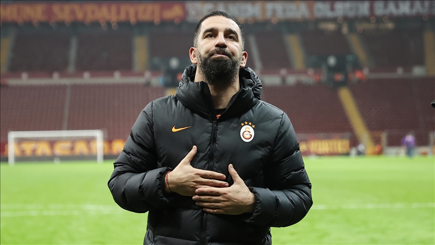 Arda Turan dan veda!