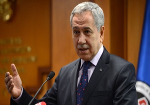 Arınç'tan Davutoğlu yorumu