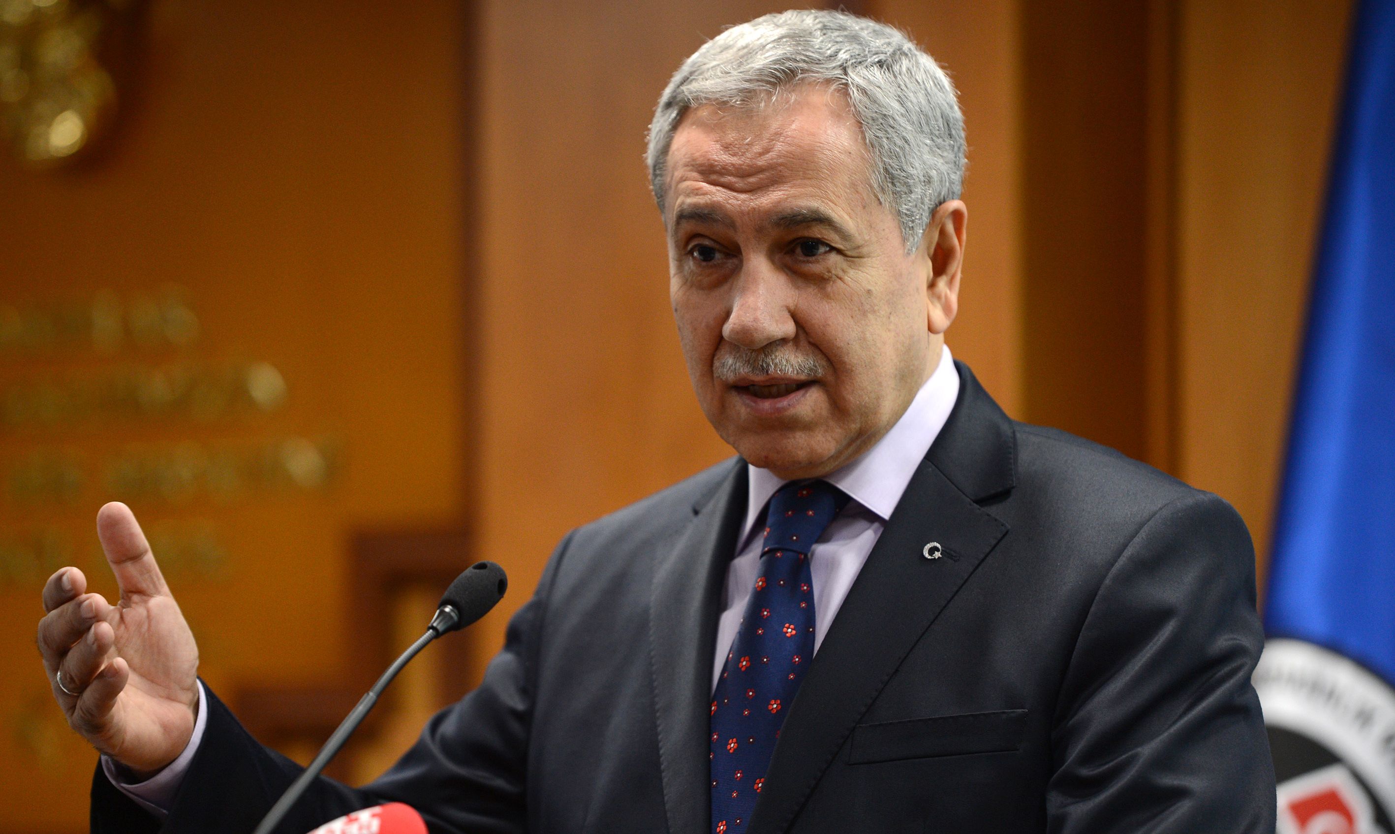 Arınç tan yeni parti yorumu