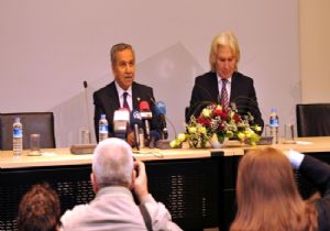Başbakan Yardımcısı Bülent Arınç: